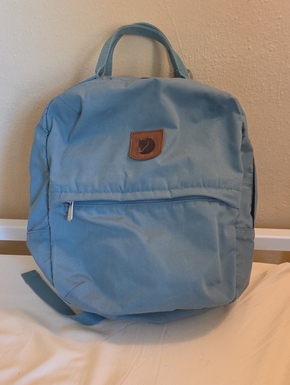 Greenland Kånken-style Light Blue Backpack